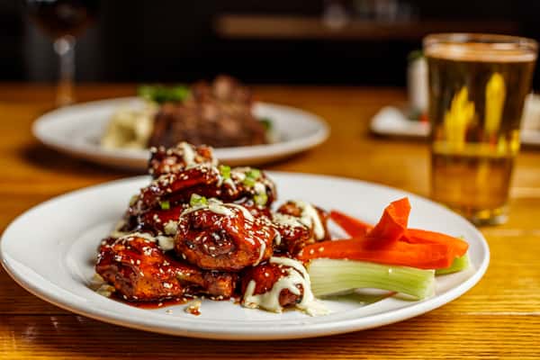 Boneless wings