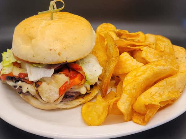 Steak Sandwich