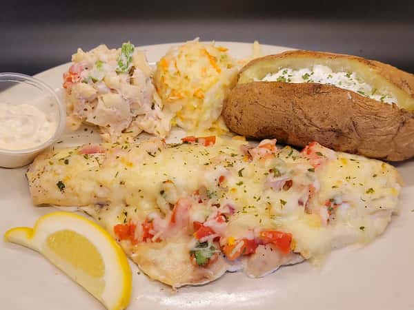 Mexicana Haddock
