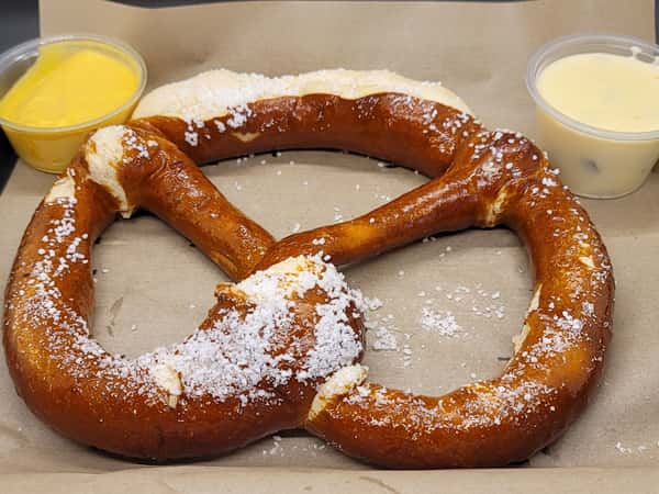 Jumbo Pretzel
