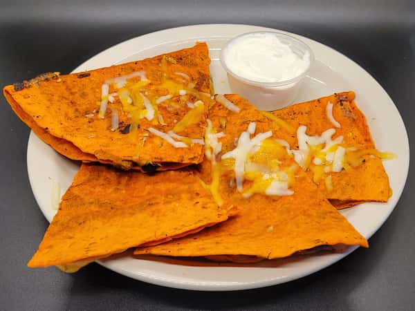 Black Bean & Corn Quesadillas
