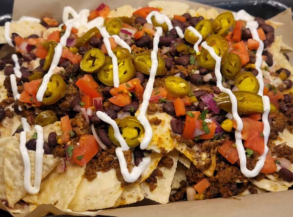Plato Nacho