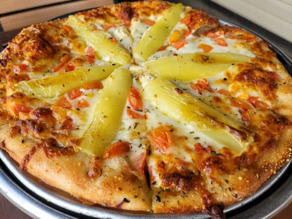 Medium Stuffed Hot Pepper