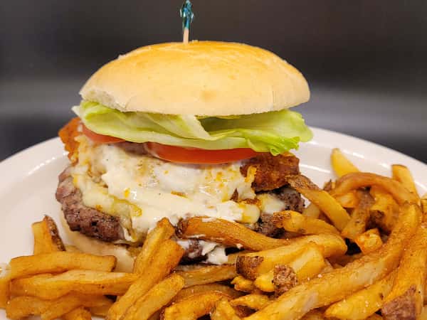 Stinger Burger