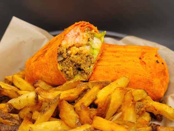 BSG Loaded Burrito
