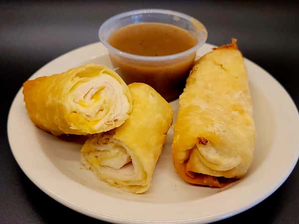 Turkey Dinner Rolls