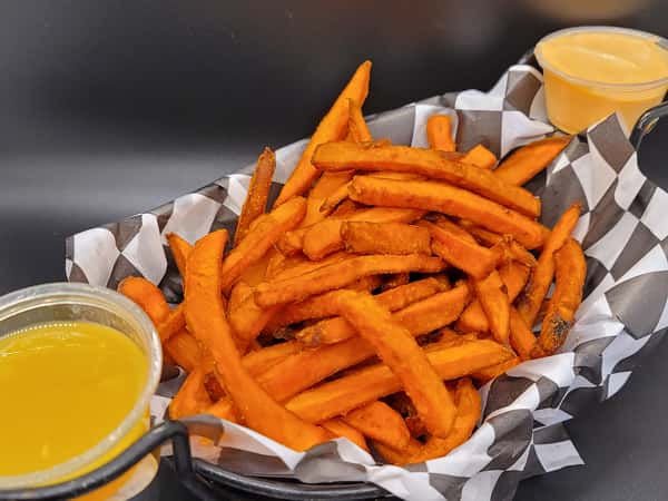 Sweet Potato Fries