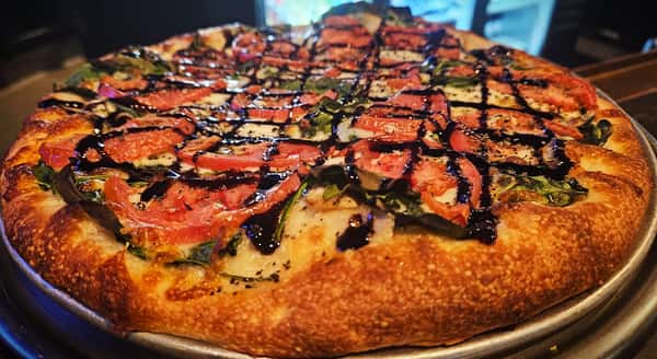 Caprese Pizza