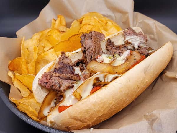BSG Cheesesteak