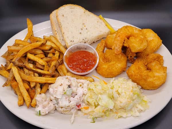 Beer-Battered Jumbo Shrimp