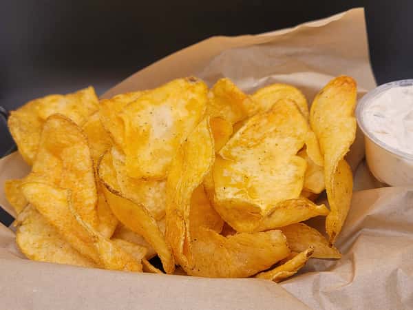BSG Pub Chips and Dip