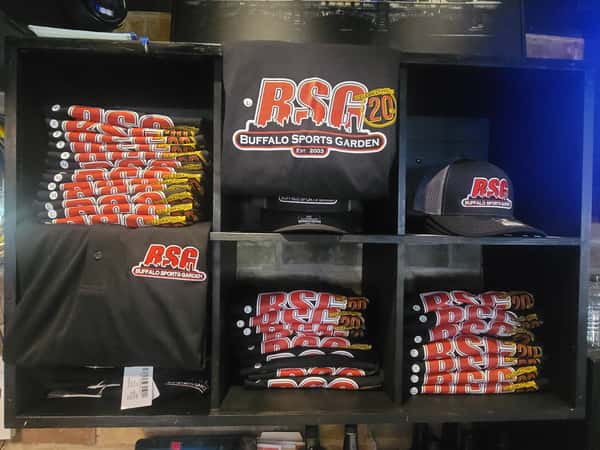 BSG Merchandise For Sale
