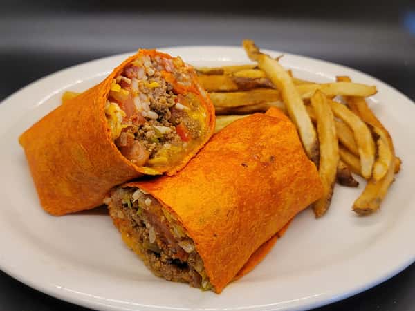 BSG Burrito