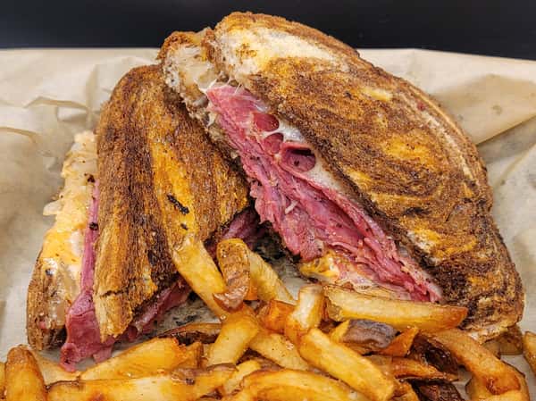 Classic Reuben