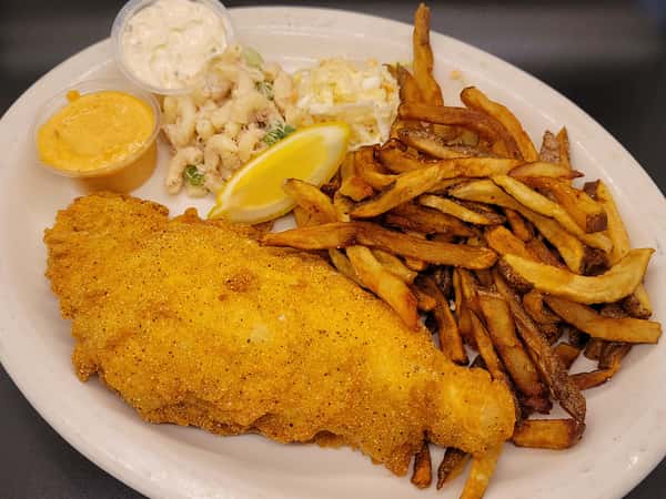 Fried Catfish