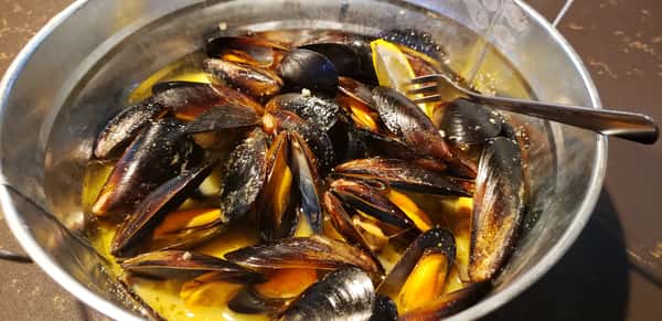 Mussels