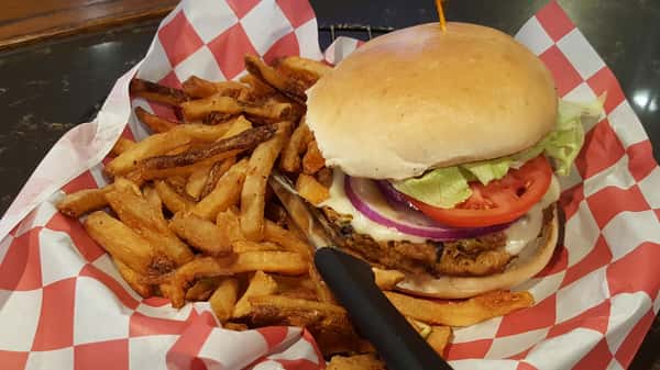 Bean Burger