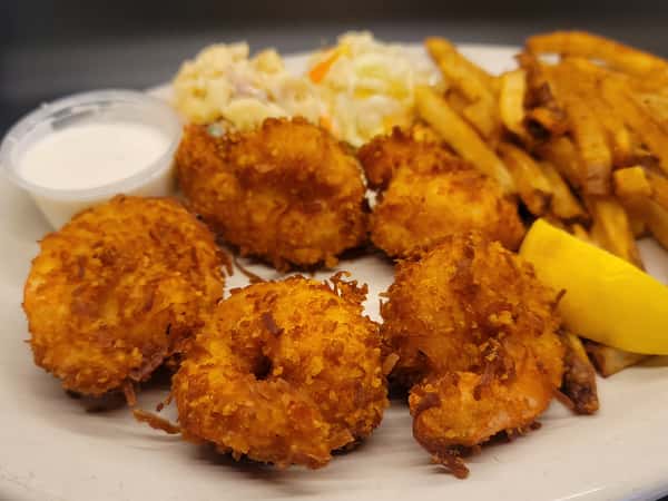 Coconut Shrimp