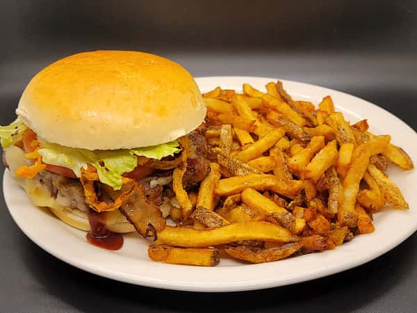 The Western Burger