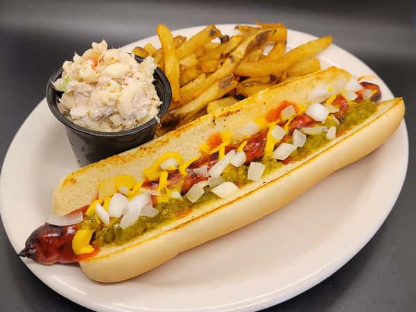All-American Foot Long