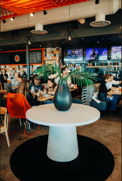 Seis Kitchen Oro Valley