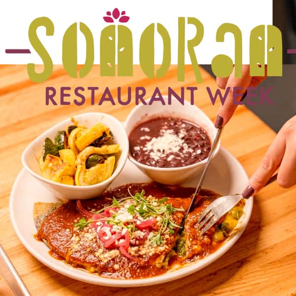 🌵 Sonoran Restaurant Week is almost here! Menus announced ✨
We’re excited to be part of Tucson Foodie’s Sonoran Restaurant Week, September 4–13! 🎉 Ten delicious days celebrating Tucson’s incredible local food scene.
Come hungry to Seis Kitchen for our special 3-course prix fixe menu for TWO — just $45!
And bring the whole crew, because there’s something for everyone at the table! 🌮🌱 From Birria Costa Tacos and Chicken Tinga to fresh, flavor-packed vegetarian and vegan options, everyone can join the fiesta.
Choose your way through three courses featuring Seis favorites like housemade queso or fresh guacamole, Birria Costa Tacos, Mexico City-Style Quesadillas, Churros with cajeta, and Flan Tradicional.
✨ 3 courses • 2 guests • $45
📅 September 4–13
📍 Oro Valley • Mercado • Tanque Verde
Grab your favorite dining partner and make a date of it. 10 days. Tucson restaurants. One seriously delicious fiesta. ❤️🌵
#SonoranRestaurantWeek #SeisKitchen #TucsonFoodie #TucsonEats #SupportLocalTucson