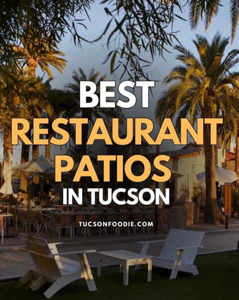 We 🧡🩵🤍 this! And we love that you love dining Al fresco with us @seiskitchen 🙏 Check it out @tucsonfoodie and join us! We have patio seating at all of our spots 🤗 and bring your best buds too 🐶 #dogfriendly #bestpatios #seiskitchen @mercadodistricttucson