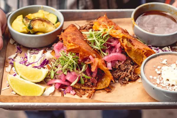 Birria Costra Tacos