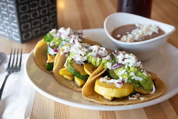 Calabacitas Tacos*
