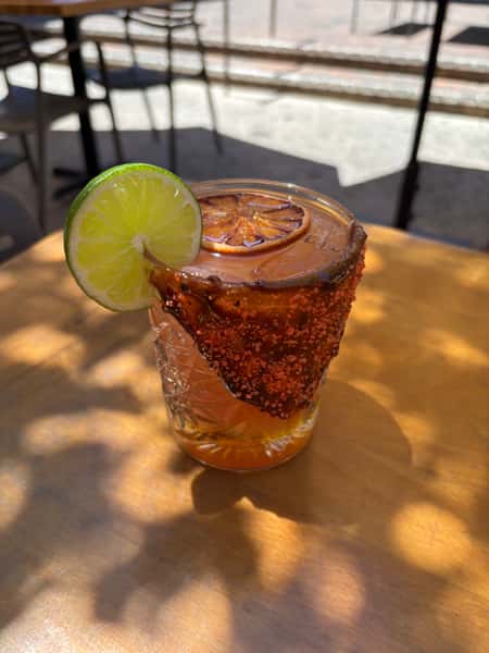 Paloma Fresca *