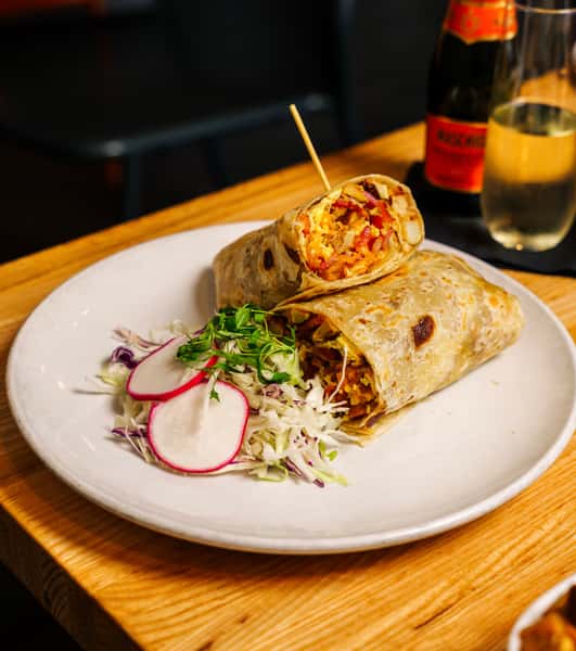 TOCINO BURRITO*