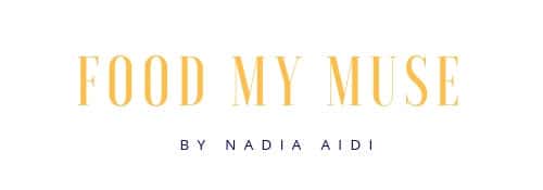 Food my Muse logo