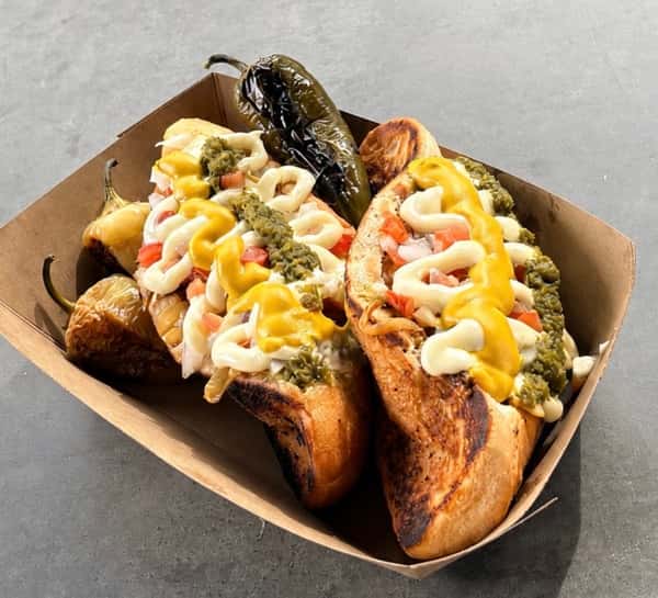 Sonoran Dog