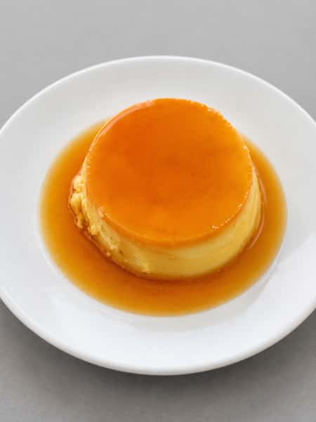 Flan Tradicional