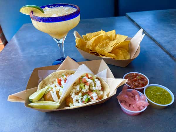 Fish Taco