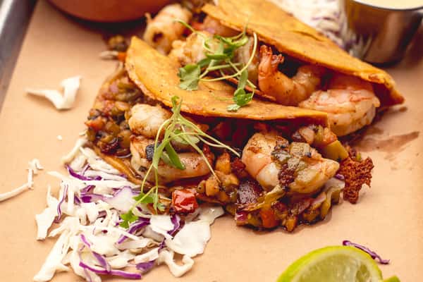Gobernador Tacos*