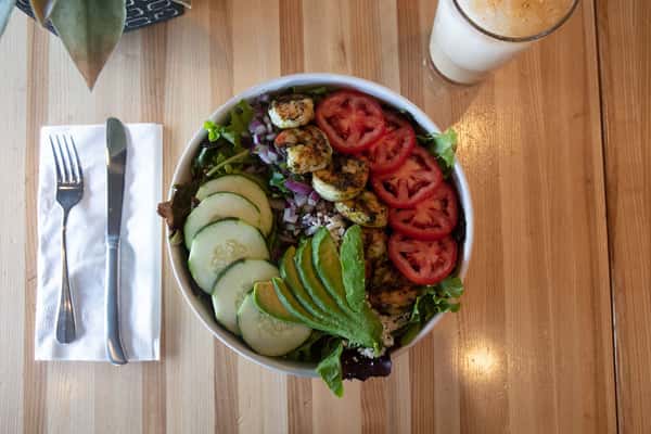 Ensalada Mixto*