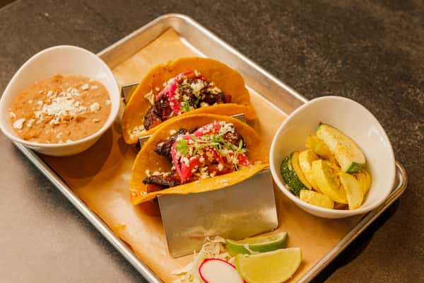 Al Pastor Tacos