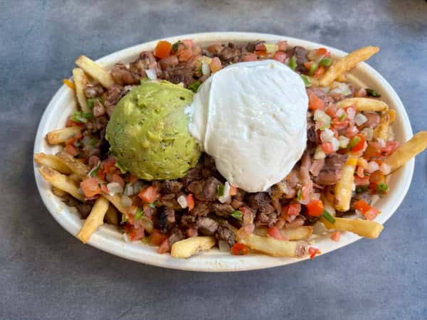 Carne Asada Super Fries