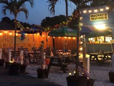 restaurant exterior