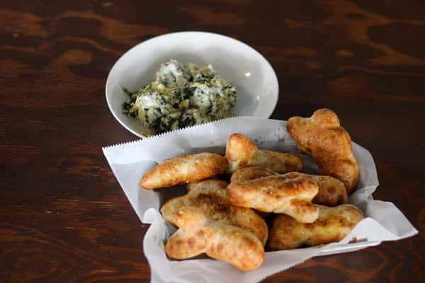 Spinach Artichoke Dip