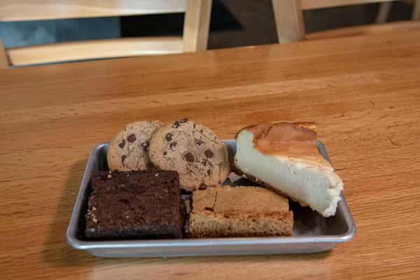 Cheesecake (GF)