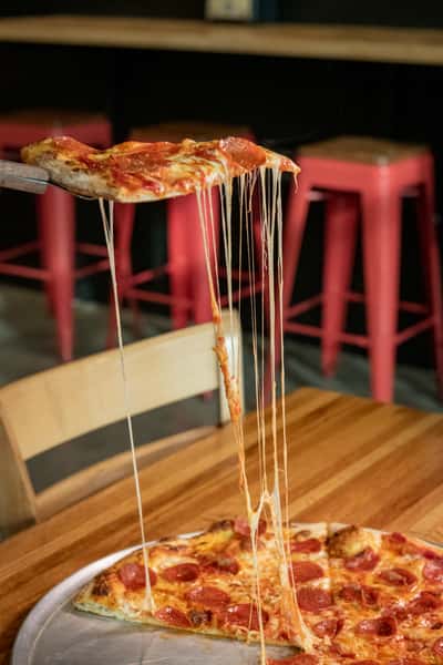 14" Build Your Own Pizza