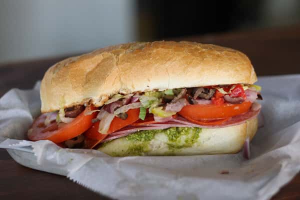 Mediterranean Sub