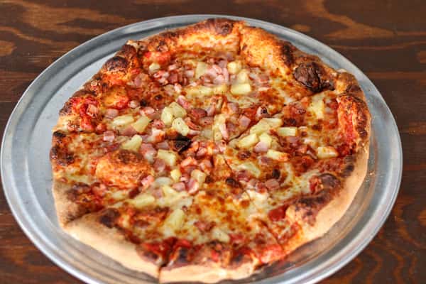 $10 12" 2-Topping