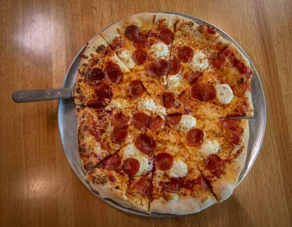 Hot Honey Pepperoni