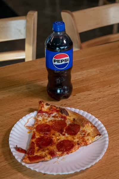 1 Slice & Drink