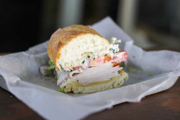 Turkey Sub