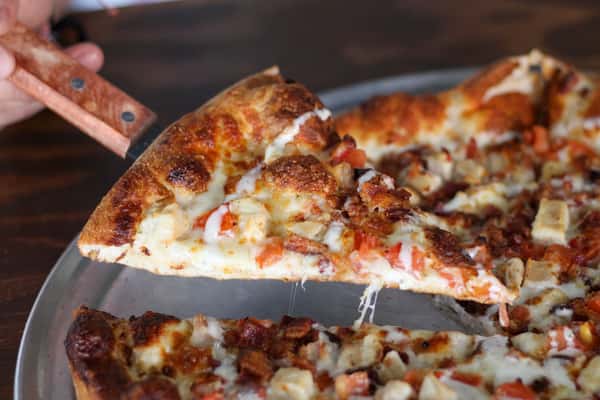Chicken Bacon Ranch