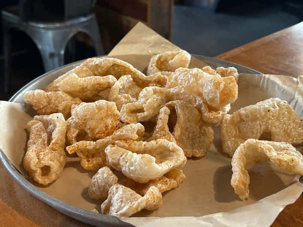 Pork Skins